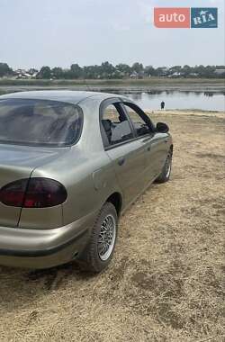 Седан Daewoo Sens 2007 в 