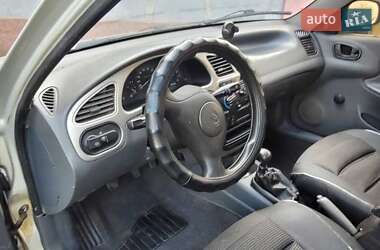 Седан Daewoo Sens 2010 в 