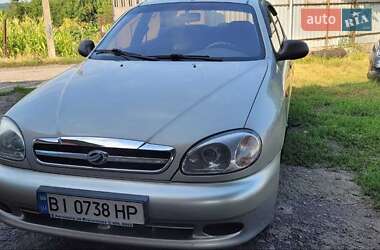 Седан Daewoo Sens 2010 в 