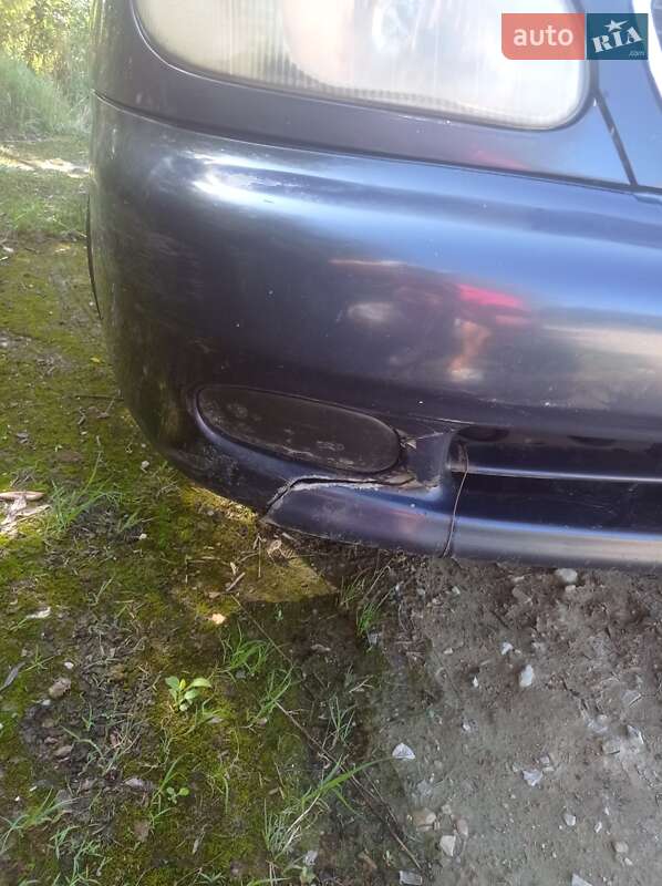 Седан Daewoo Sens 2005 в Коломые