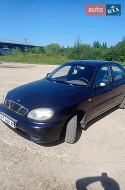 Седан Daewoo Sens 2005 в Коломиї