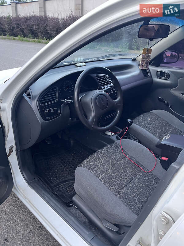 Седан Daewoo Sens 2006 в Вінниці