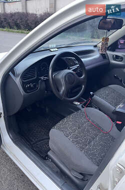 Седан Daewoo Sens 2006 в 