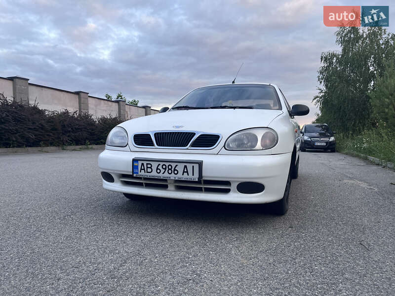 Седан Daewoo Sens 2006 в Вінниці