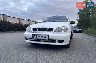 Седан Daewoo Sens 2006 в 