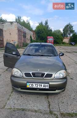 Седан Daewoo Sens 2005 в 