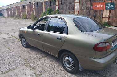 Седан Daewoo Sens 2005 в 
