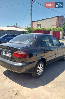 Седан Daewoo Sens 2006 в 