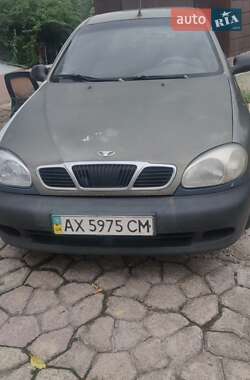 Седан Daewoo Sens 2002 в 