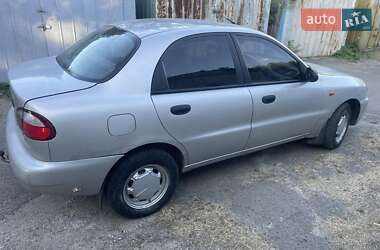 Седан Daewoo Sens 2006 в 