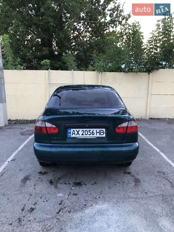 Седан Daewoo Sens 2006 в Харькове фото 4 Седан Daewoo Sens 2006 в Харькове
