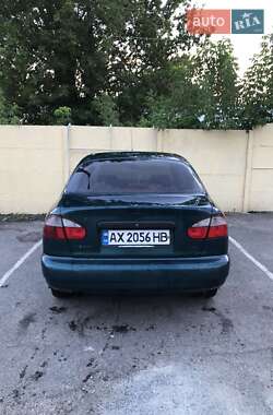 Седан Daewoo Sens 2006 в 