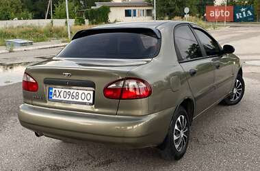 Седан Daewoo Sens 2004 в 