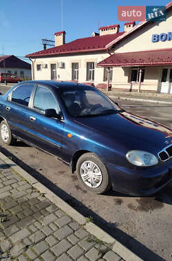 Седан Daewoo Sens 2004 в 
