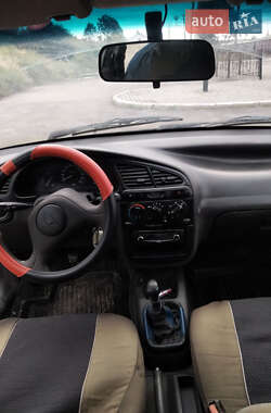 Седан Daewoo Sens 2004 в 