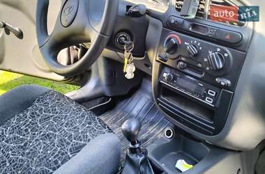 Седан Daewoo Sens 2006 в 