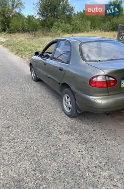 Седан Daewoo Sens 2004 в Кам'янському