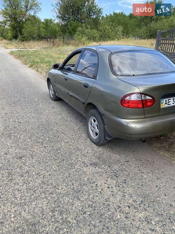 Daewoo Sens 2004