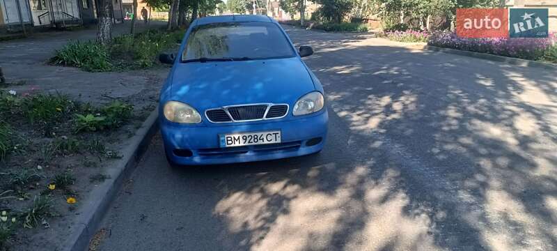 Daewoo Sens 2004