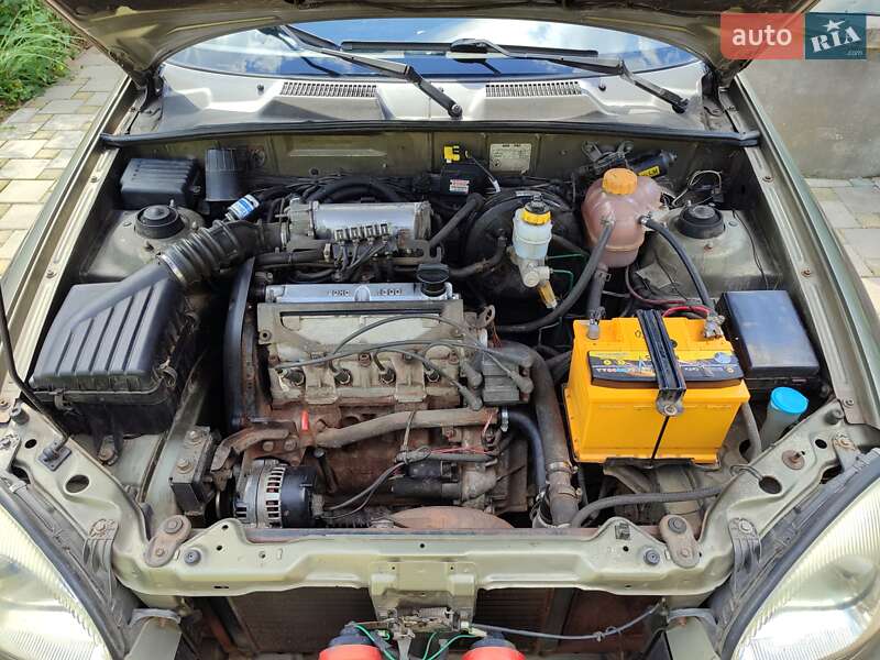 Седан Daewoo Sens 2003 в Фастове