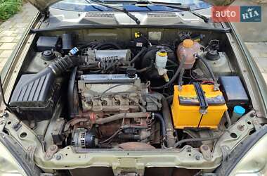 Седан Daewoo Sens 2003 в 