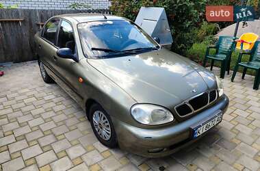 Седан Daewoo Sens 2003 в Фастові