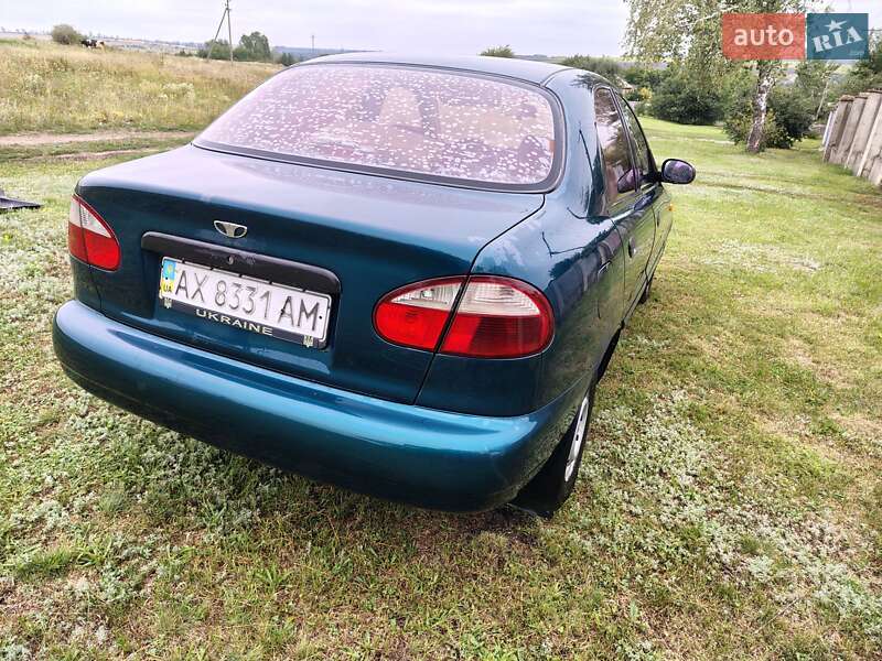 Седан Daewoo Sens 2006 в Печенегах