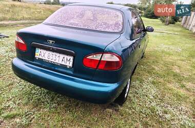 Седан Daewoo Sens 2006 в 