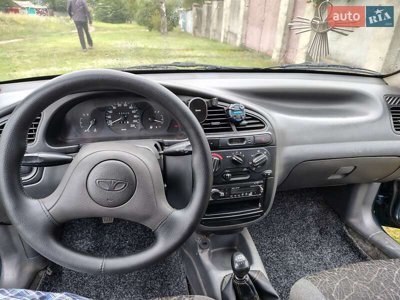 Седан Daewoo Sens 2006 в Печенегах