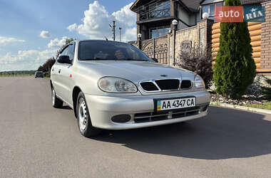 Седан Daewoo Sens 2006 в Борисполе