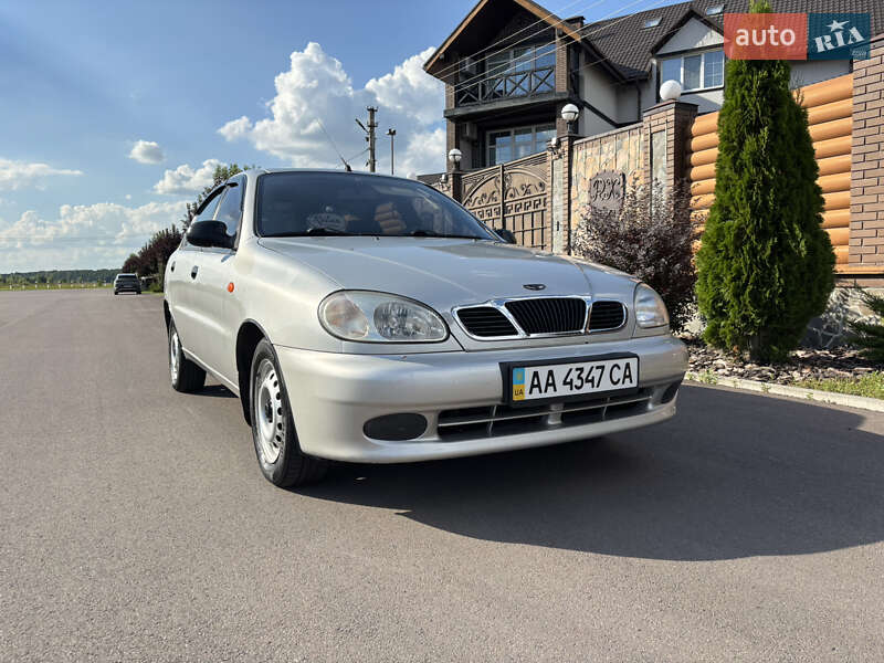 Daewoo Sens 2006 Daewoo Sens 2006