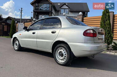 Седан Daewoo Sens 2006 в 