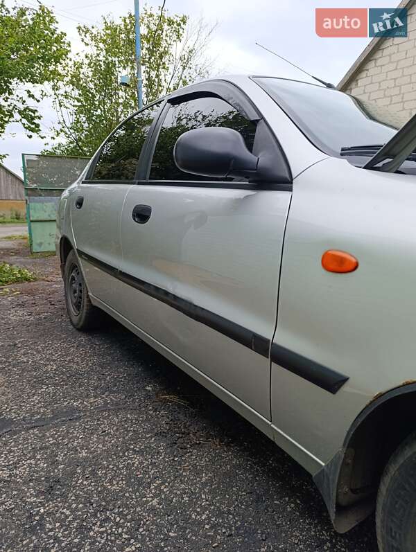 Седан Daewoo Sens 2007 в Павлограде