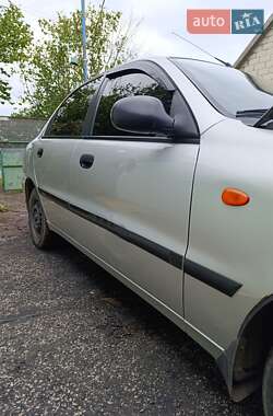 Седан Daewoo Sens 2007 в 