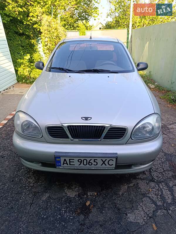 Седан Daewoo Sens 2007 в Павлограде