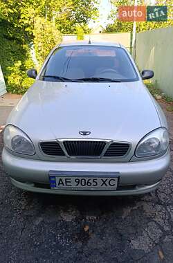 Седан Daewoo Sens 2007 в 