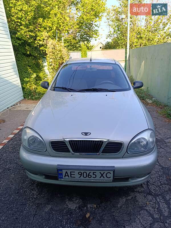 Седан Daewoo Sens 2007 в Павлограде