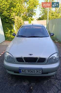 Седан Daewoo Sens 2007 в 