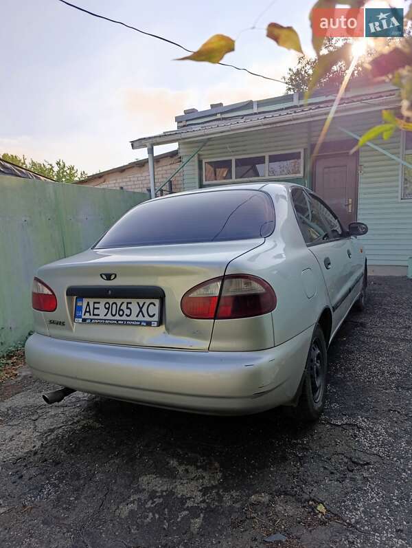 Седан Daewoo Sens 2007 в Павлограде