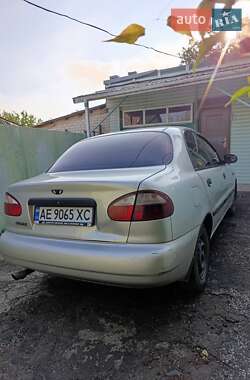 Седан Daewoo Sens 2007 в 