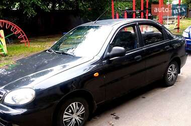 Седан Daewoo Sens 2011 в 