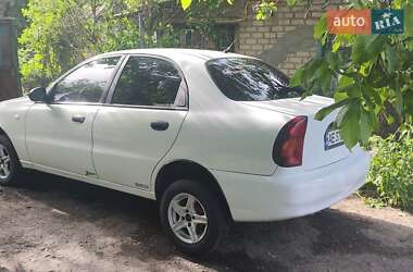 Седан Daewoo Sens 2010 в Павлограде