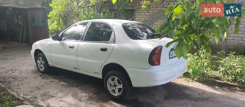 Daewoo Sens 2010