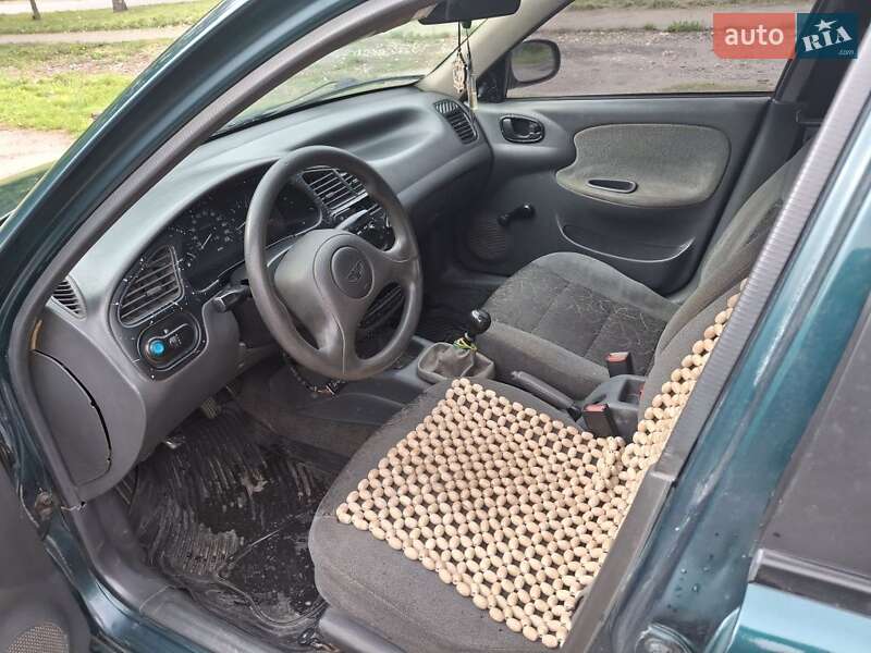 Седан Daewoo Sens 2006 в Староконстантинове