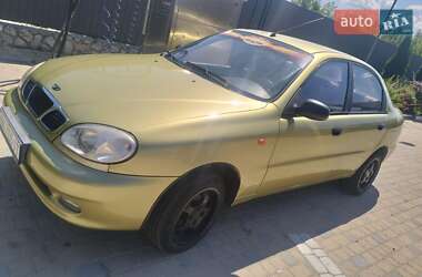 Седан Daewoo Sens 2006 в 