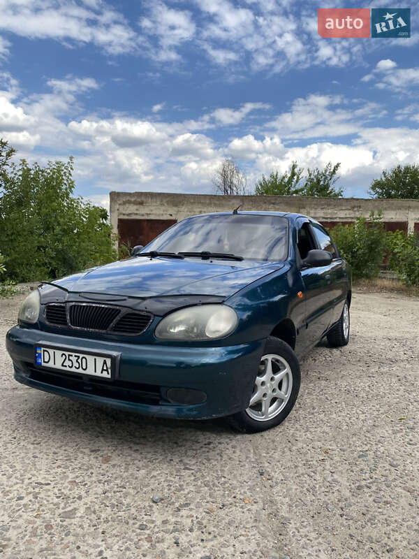 Седан Daewoo Sens 2004 в Рени фото 2 Седан Daewoo Sens 2004 в Рени