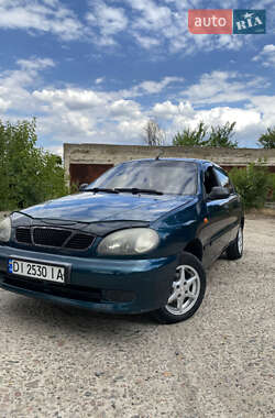 Седан Daewoo Sens 2004 в 