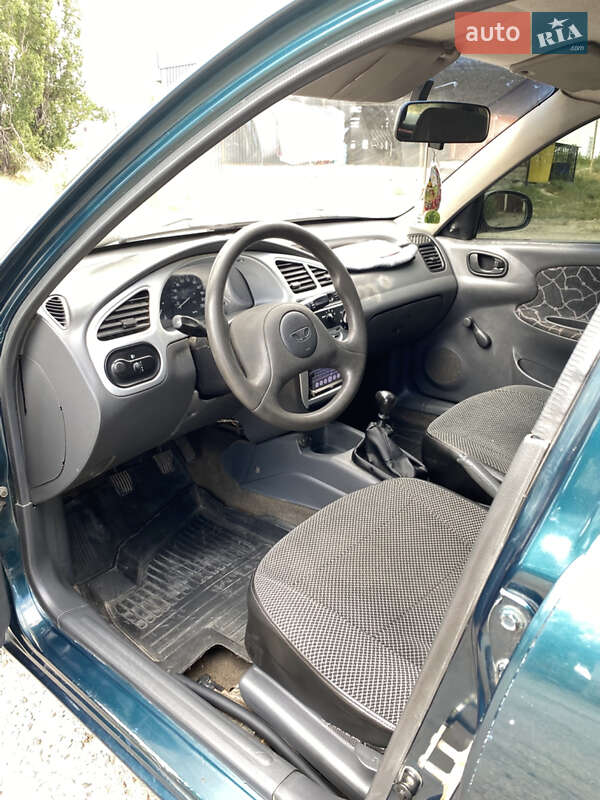 Седан Daewoo Sens 2004 в Рени фото 11 Седан Daewoo Sens 2004 в Рени