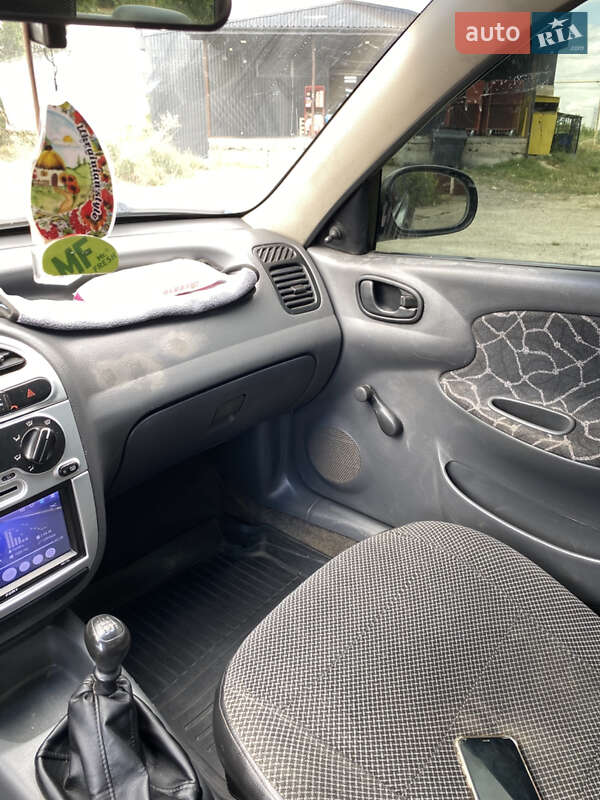 Седан Daewoo Sens 2004 в Рени фото 14 Седан Daewoo Sens 2004 в Рени