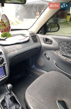 Седан Daewoo Sens 2004 в 